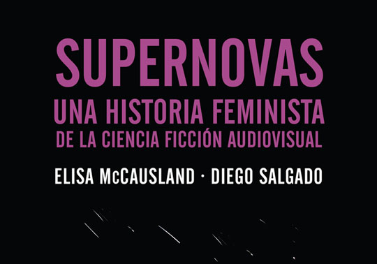 Supernovas. Presentación del cómic. 05/12/2019. Centre Cultural La Nau. 19.00h